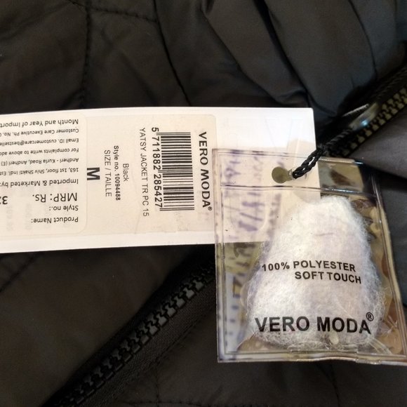 Vero Moda Yatsy Jacket (FIXED PRICE) - Picture 12 of 16